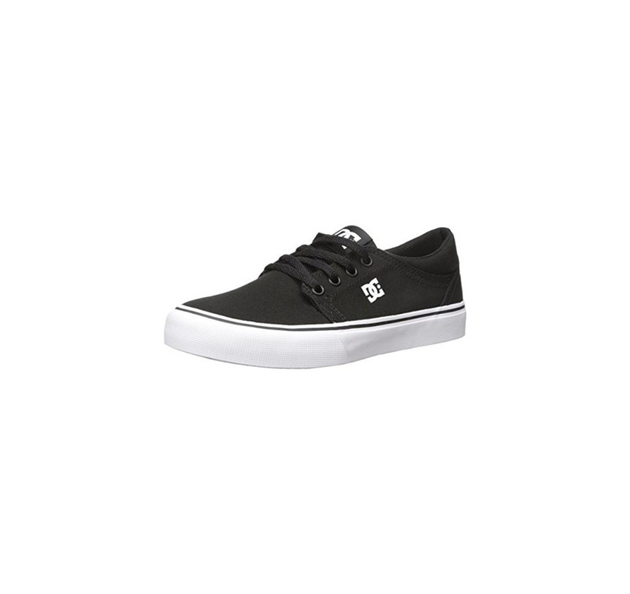 Moda DC Shoes Trase Tx M Shoe Bkw - Zapatillas para hombre