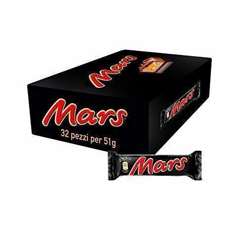 Product Mars, 32 cerrojo