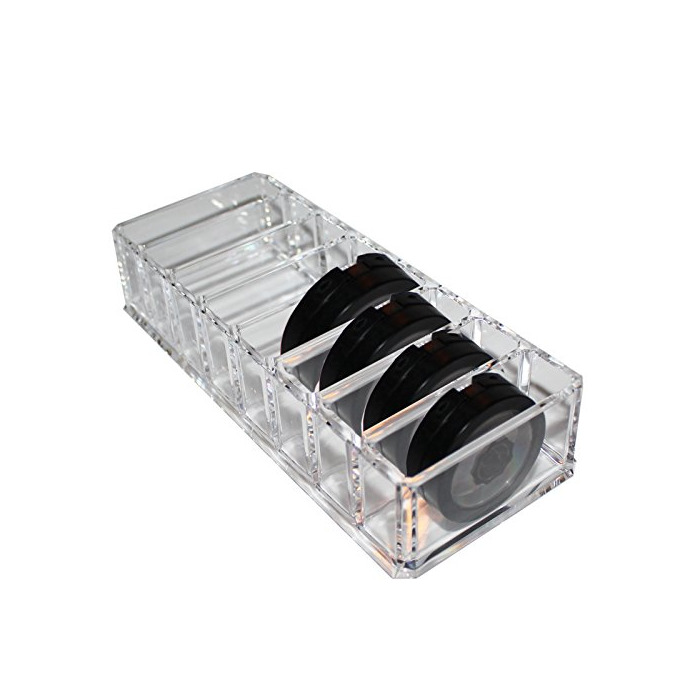 Belleza Organizador Cosméticos Acrílico Transparente - Maquillaje Organizador