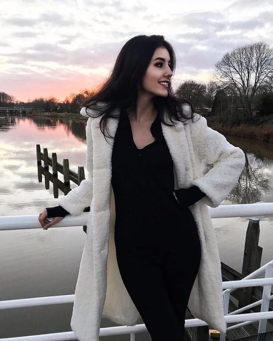 Social Roupa para frio 