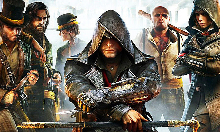 Social Assassin's Creed Syndicate - Epic Games