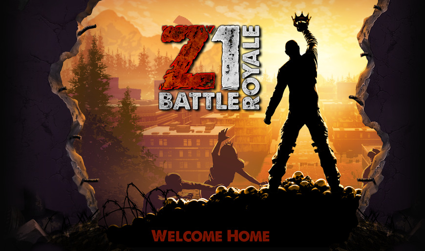 Social Z1 Battle Royale on Steam