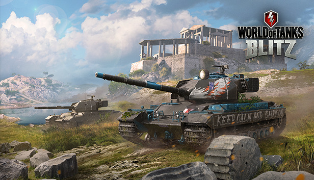 Social Home | World of Tanks Blitz