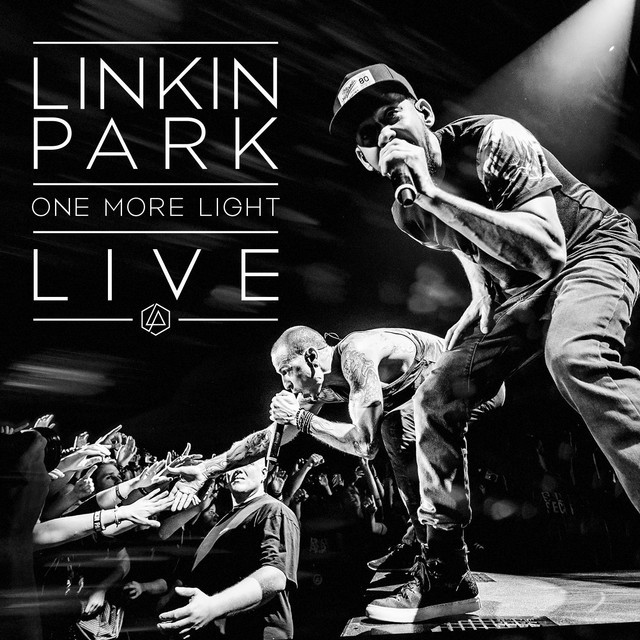 Canción Invisible - One More Light Live