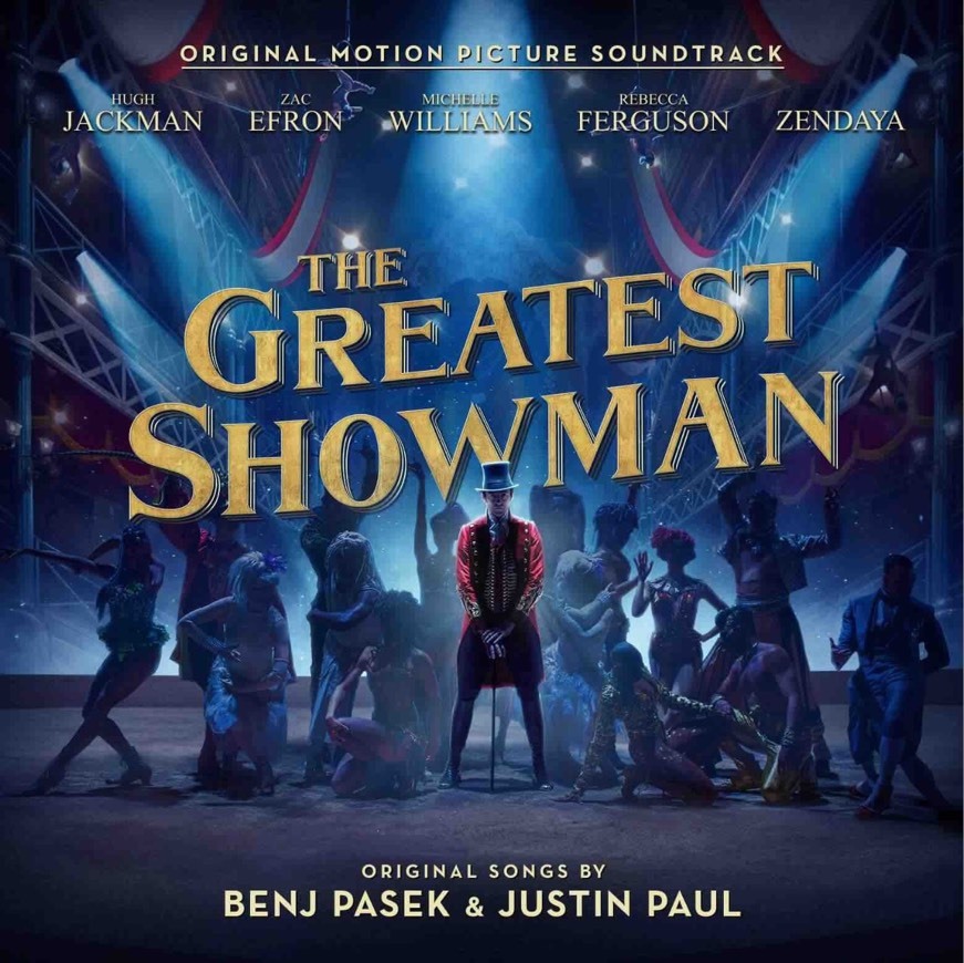 Music The Greatest Showman Cast