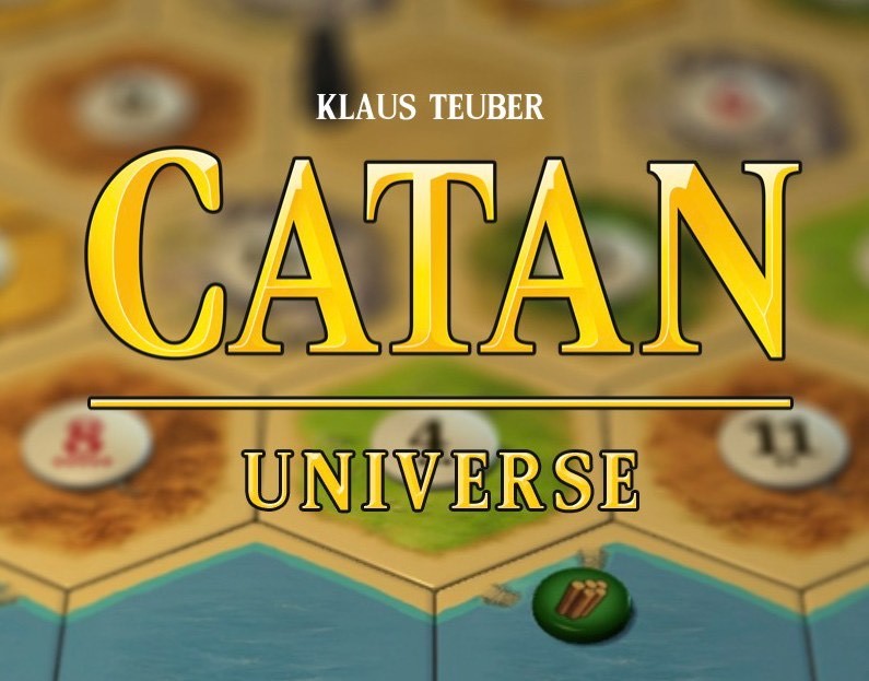 App Catan Universe