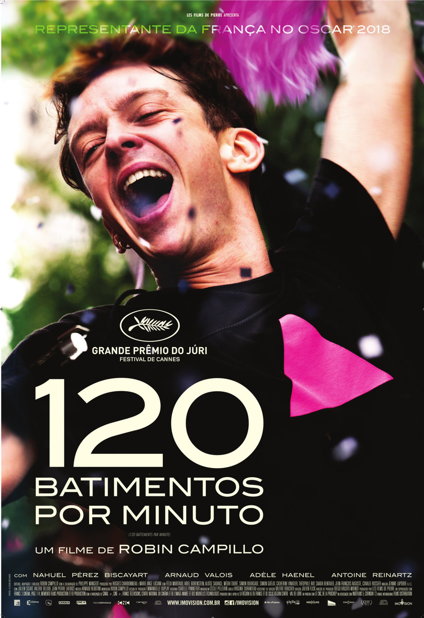 Película 120 Batimentos Por Minuto | Trailer Legendado - YouTube