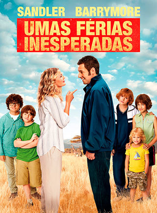 Película Férias Inesperadas 