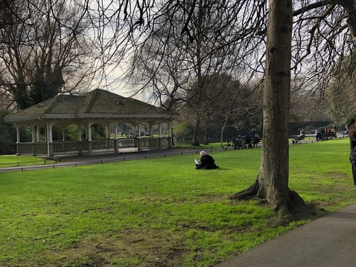 St. Stephen's Green