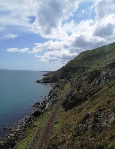 Bray-Greystones Cliff walk