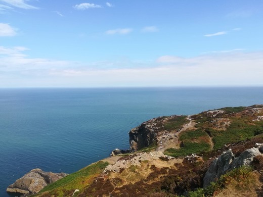 Howth Cliff Walk Car Park