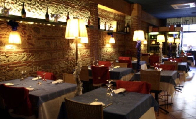 Restaurants Dolce Vita Olot