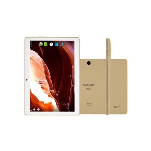 Producto Tablet Multilaser M10A 16GB 10” 3G 7.0 5MP NB277