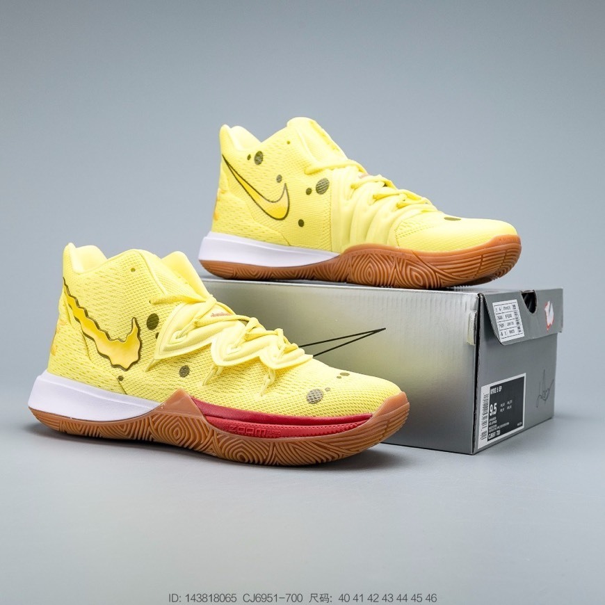 Product Kyrie 5 Spongebob Squarepants – SSSneaker