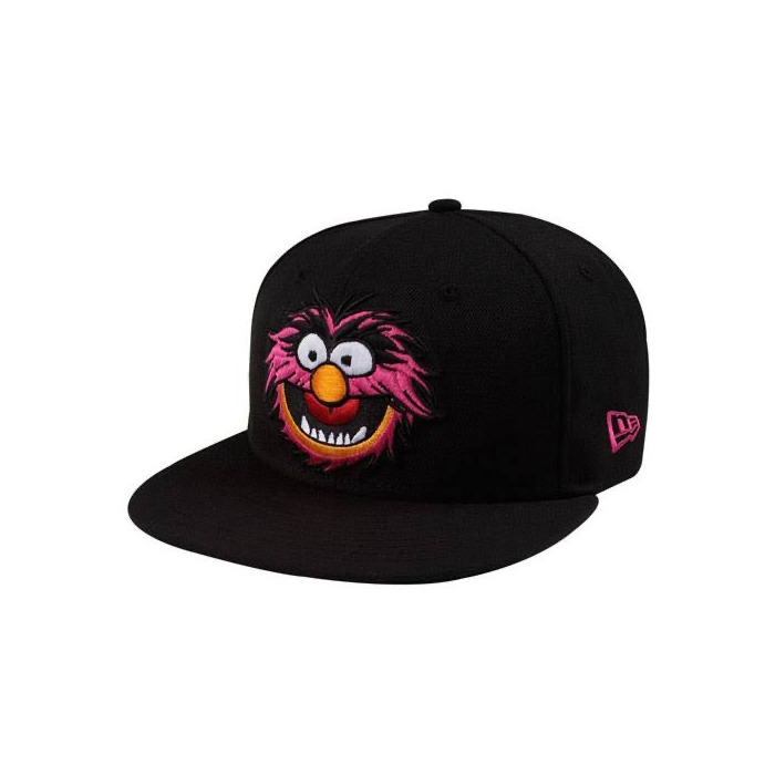 Producto The Muppets Animal justfitteds custom NEW ERA snapback cap