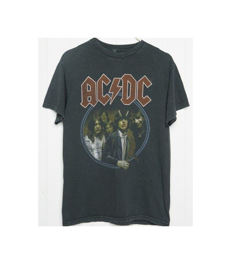 Product ACDC Band Tee