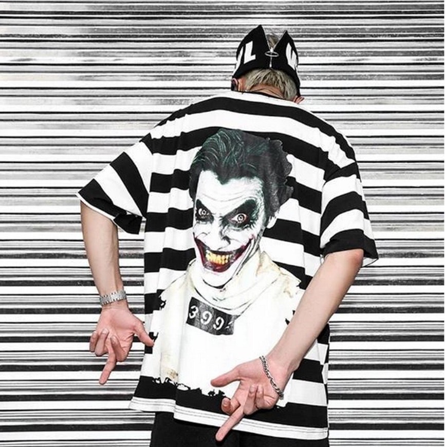 Product Prisoner 3998 T-shirt