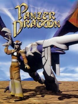 Videojuegos Panzer Dragoon