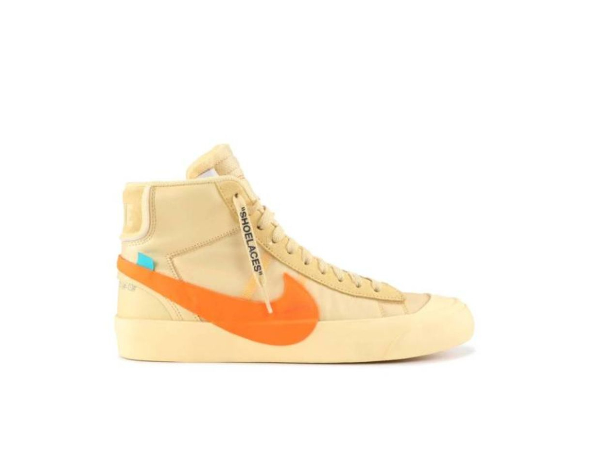 Fashion NIKE X OFF WHITE BLAZER "ALL HALLOWS EVE" 