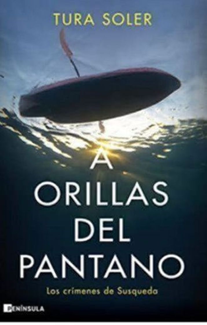 Book A orillas del pantano: Los crímenes de susqueda (Tapa blanda)