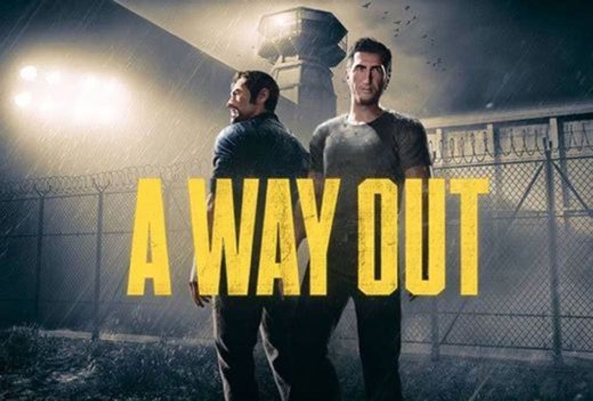 Videogames A way out 