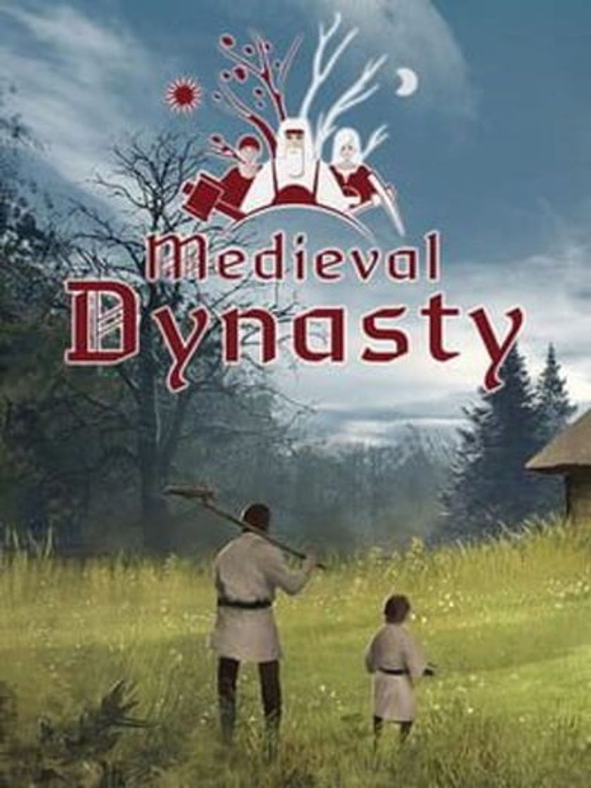 Videogames Medieval Dynasty