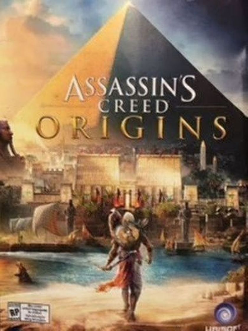 Videogames Assassin’s Creed: Origins