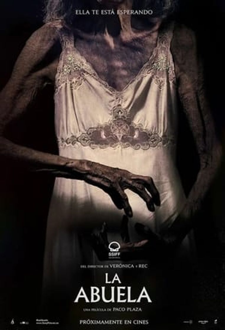 Movie La abuela