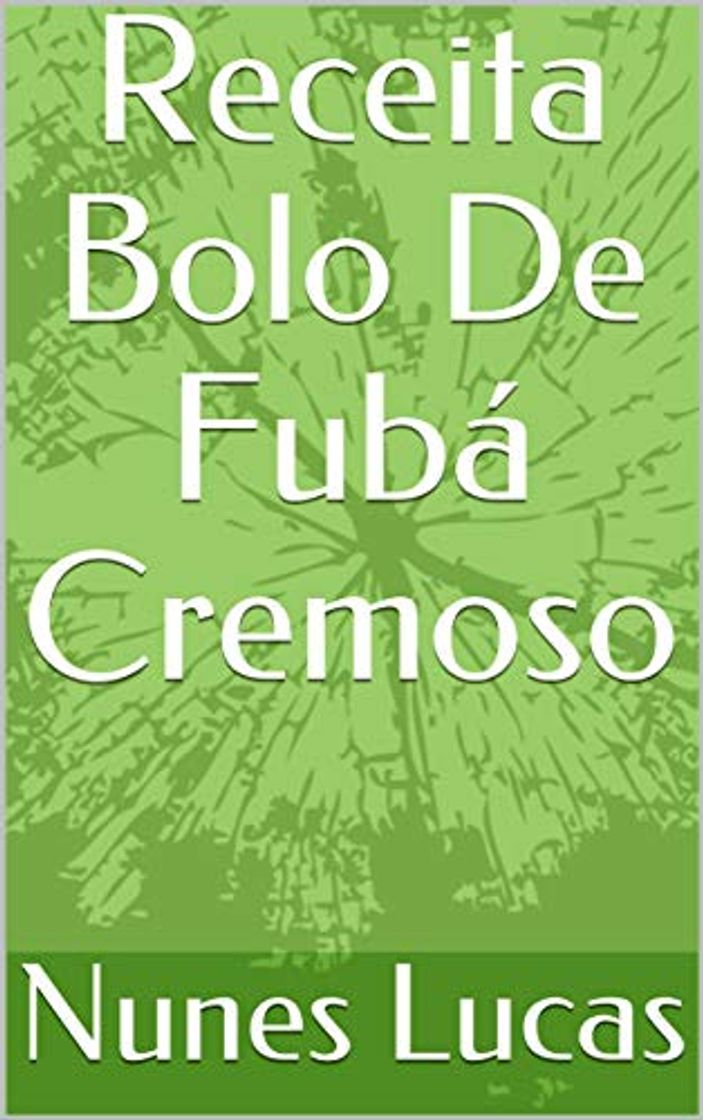 Product Receita Bolo De Fubá Cremoso