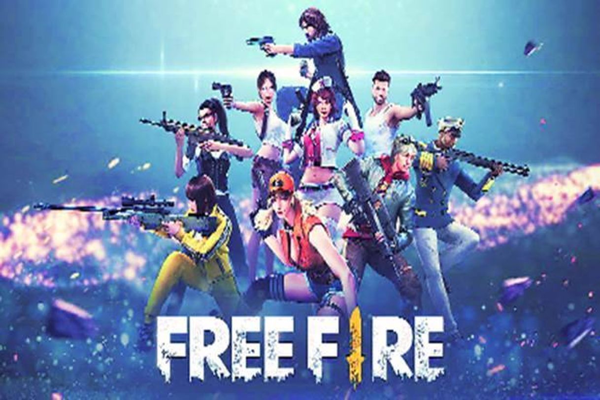 Videojuegos ‎Garena Free Fire