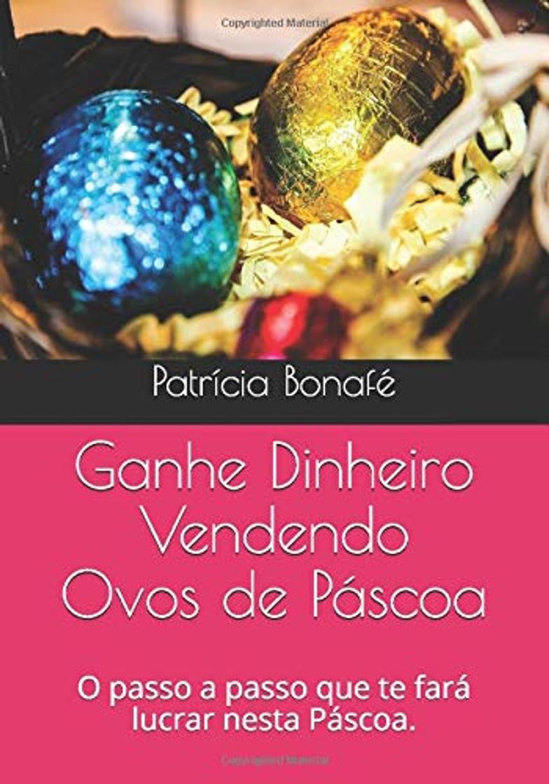 Producto Ganhe Dinheiro Vendendo Ovos de Páscoa