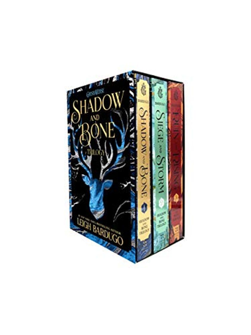 Libro The Shadow and Bone Trilogy Boxed Set: Shadow and Bone