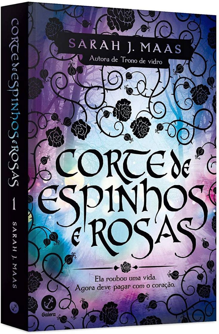 Libro Corte de Espinhos e Rosas - Sarah J Maas