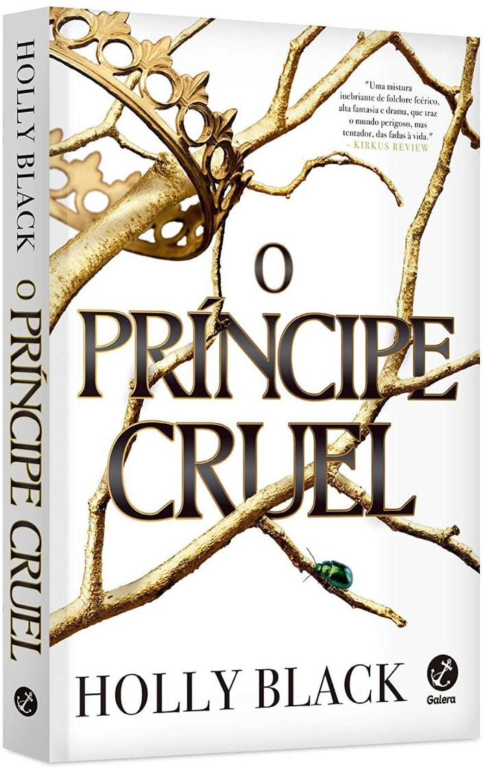 Libros O Príncipe Cruel - Holly Black 