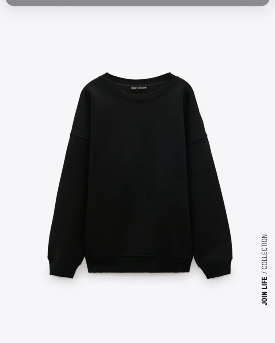 Fashion Sweatshirt de felpa 