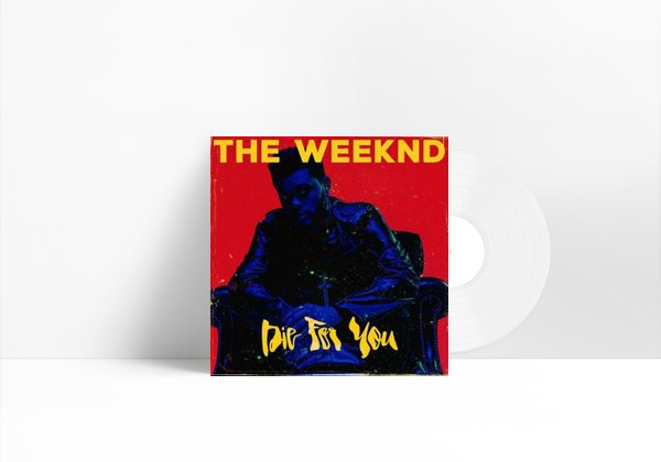 Music Die for you - The Weeknd