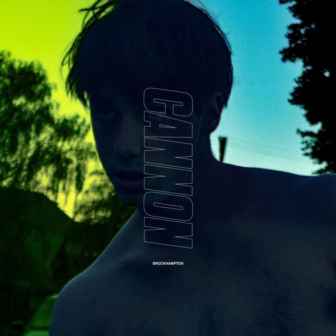 Canción Cannon - BROCKHAMPTON