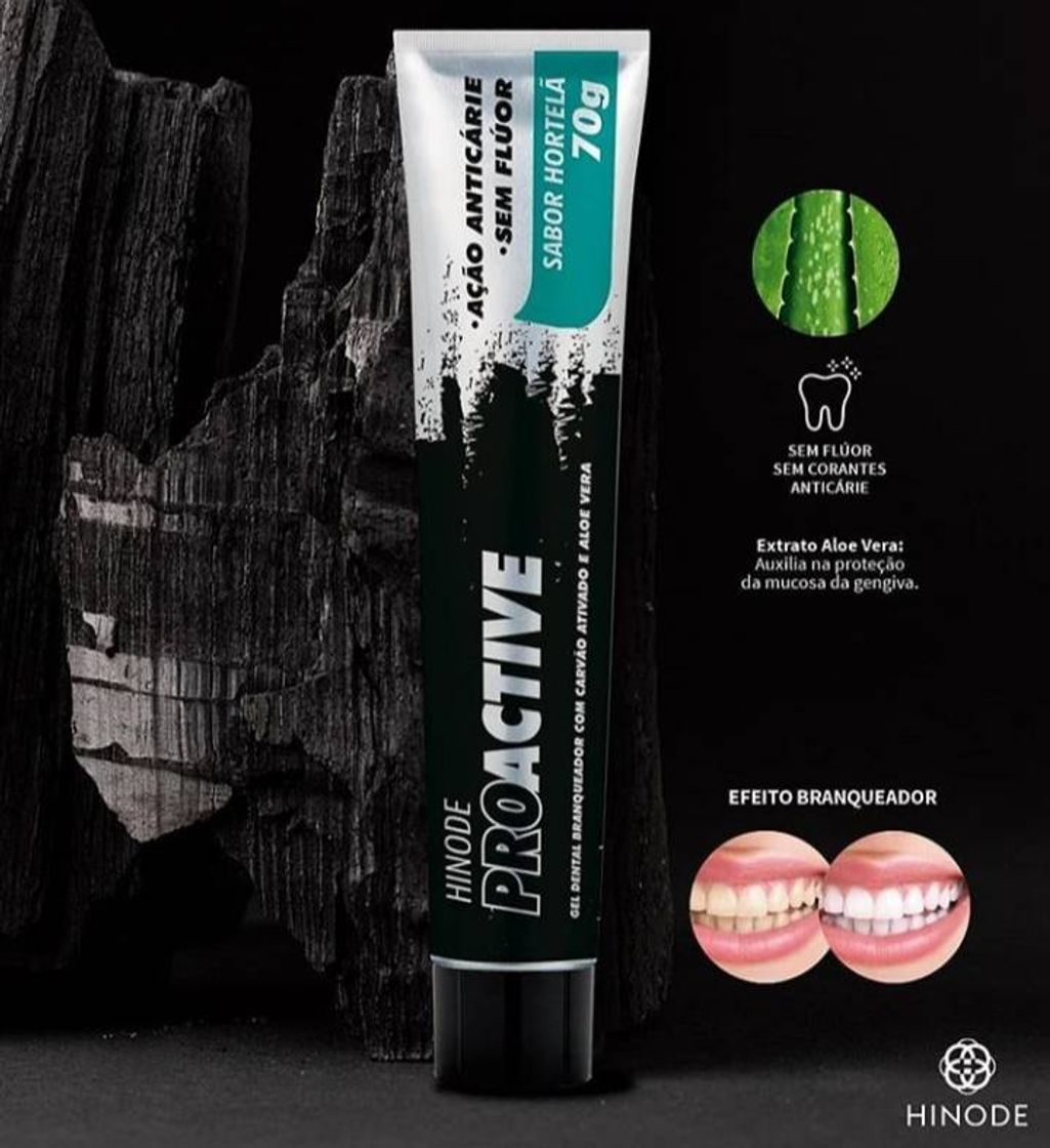 Fashion Gel Dental (PRO ACTIVE)