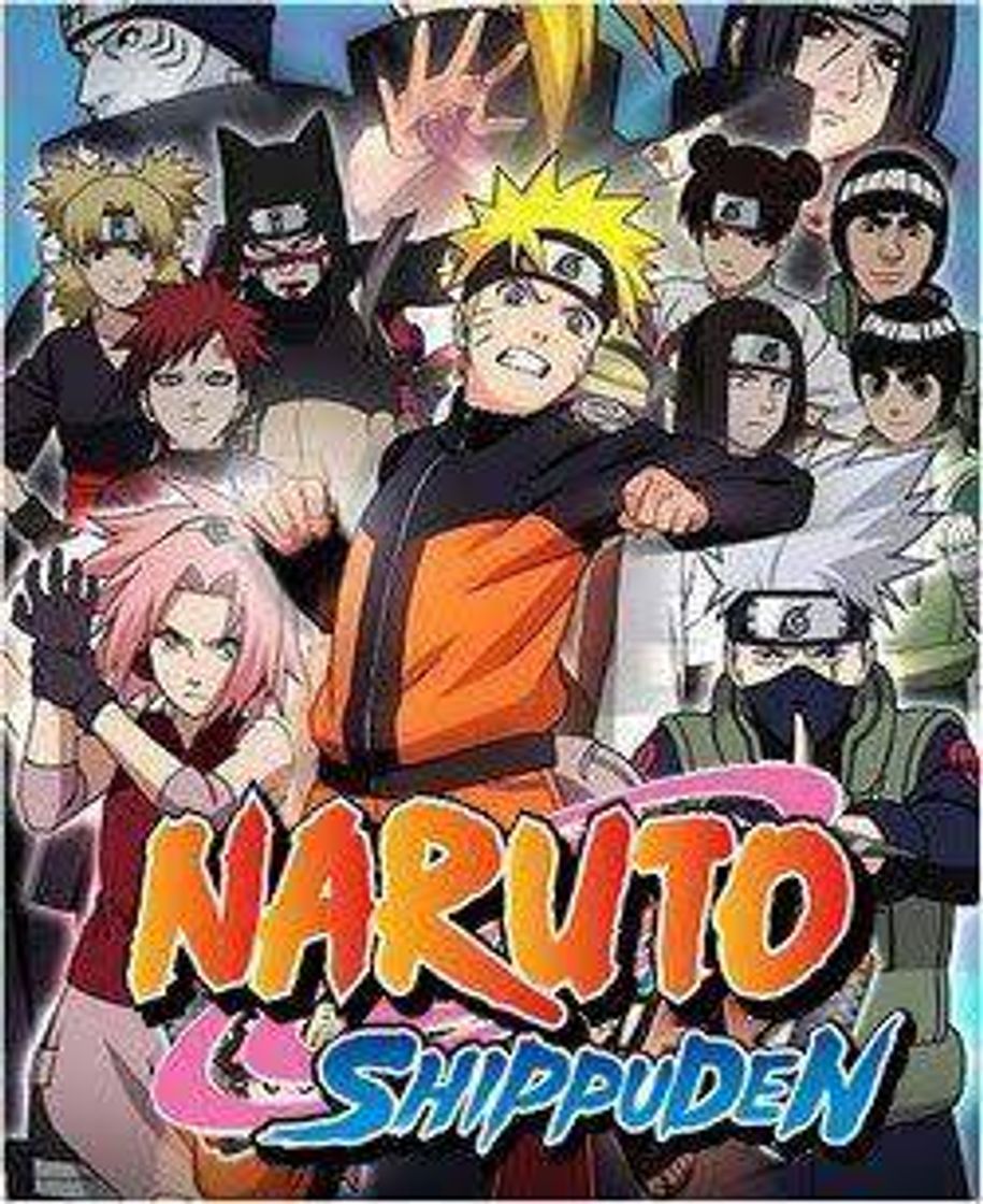 Moda Naruto