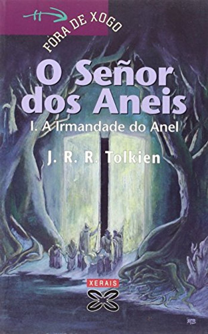 Book O Señor dos Aneis I: A Irmandade do Anel: 1