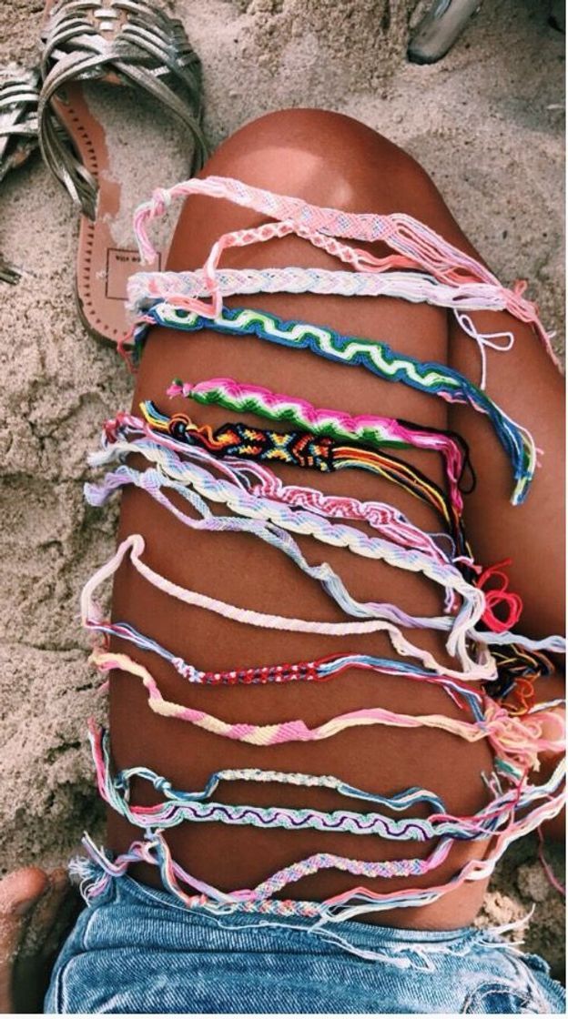 Moda Vsco bracelets🌈