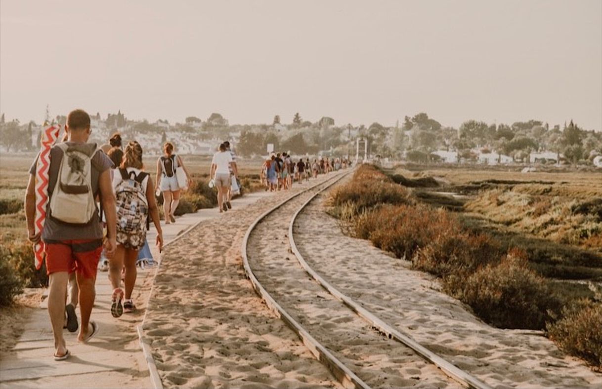 Place Praia do Barril