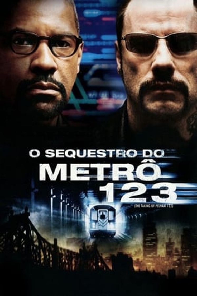 Movie Asalto al tren Pelham 123