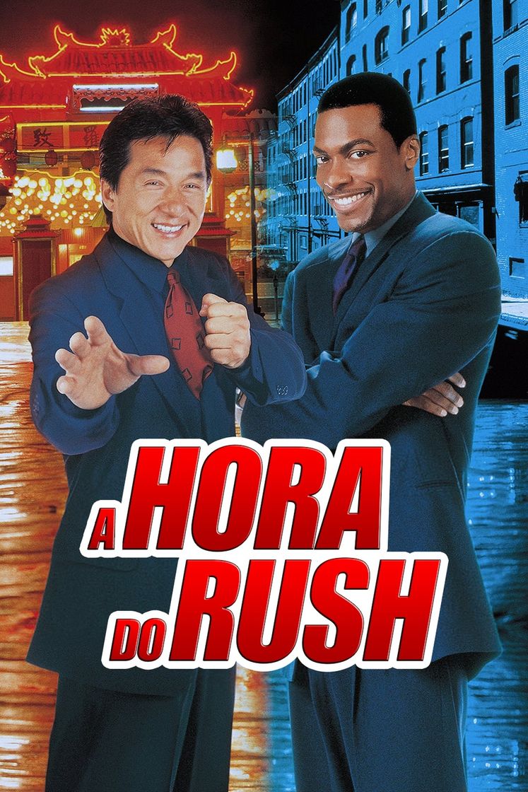 Movie Hora punta