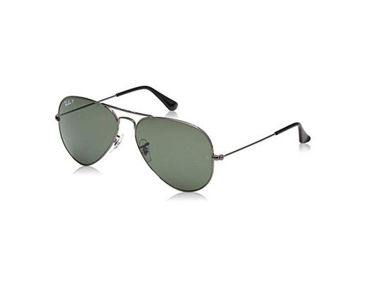 Ray-Ban - Gafas de sol Aviador Aviator Large Metal