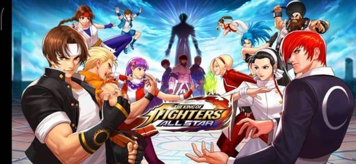 The King of Fighters-I