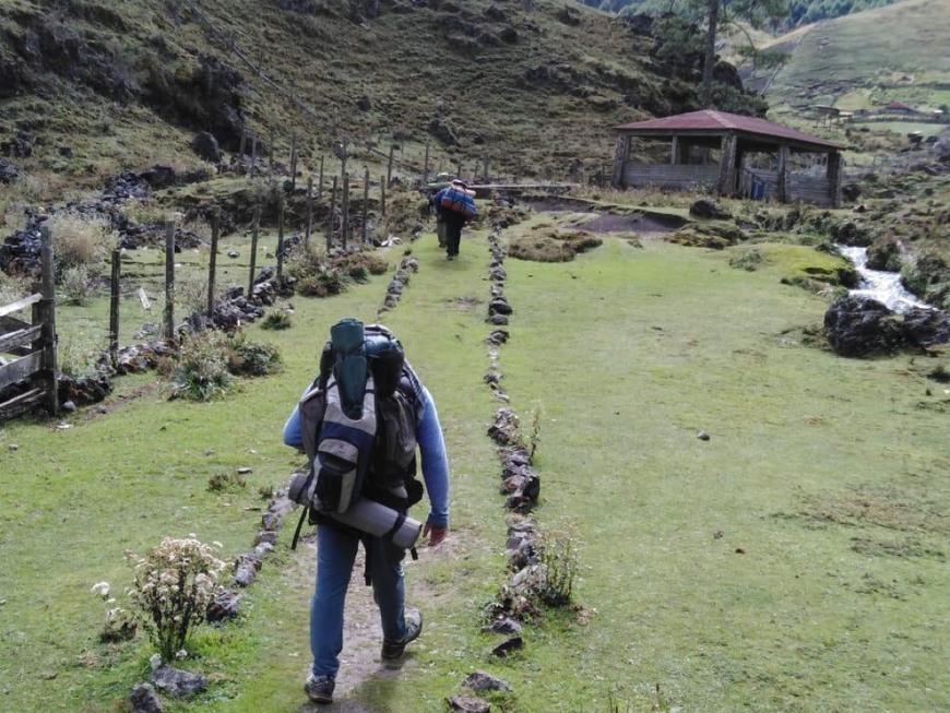 Place Laguna Magdalena