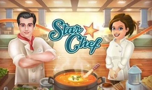 Star Chef: Cooking & Restaurant Game