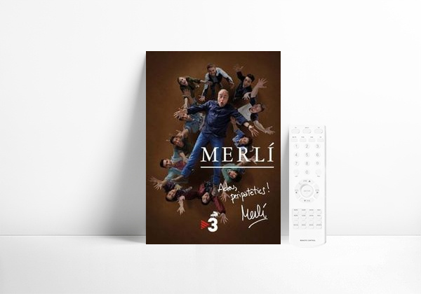 Serie Merlí