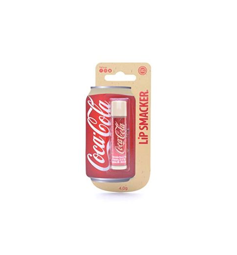 Lip Smacker - Bálsamo labial con sabor a Coca Cola